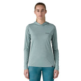 Load image into Gallery viewer, Patagonia W's Capilene Cool Daily Graphic Hoody