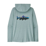 Load image into Gallery viewer, Patagonia W's Capilene Cool Daily Graphic Hoody