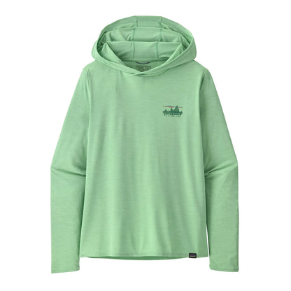 Patagonia W's Capilene Cool Daily Graphic Hoody