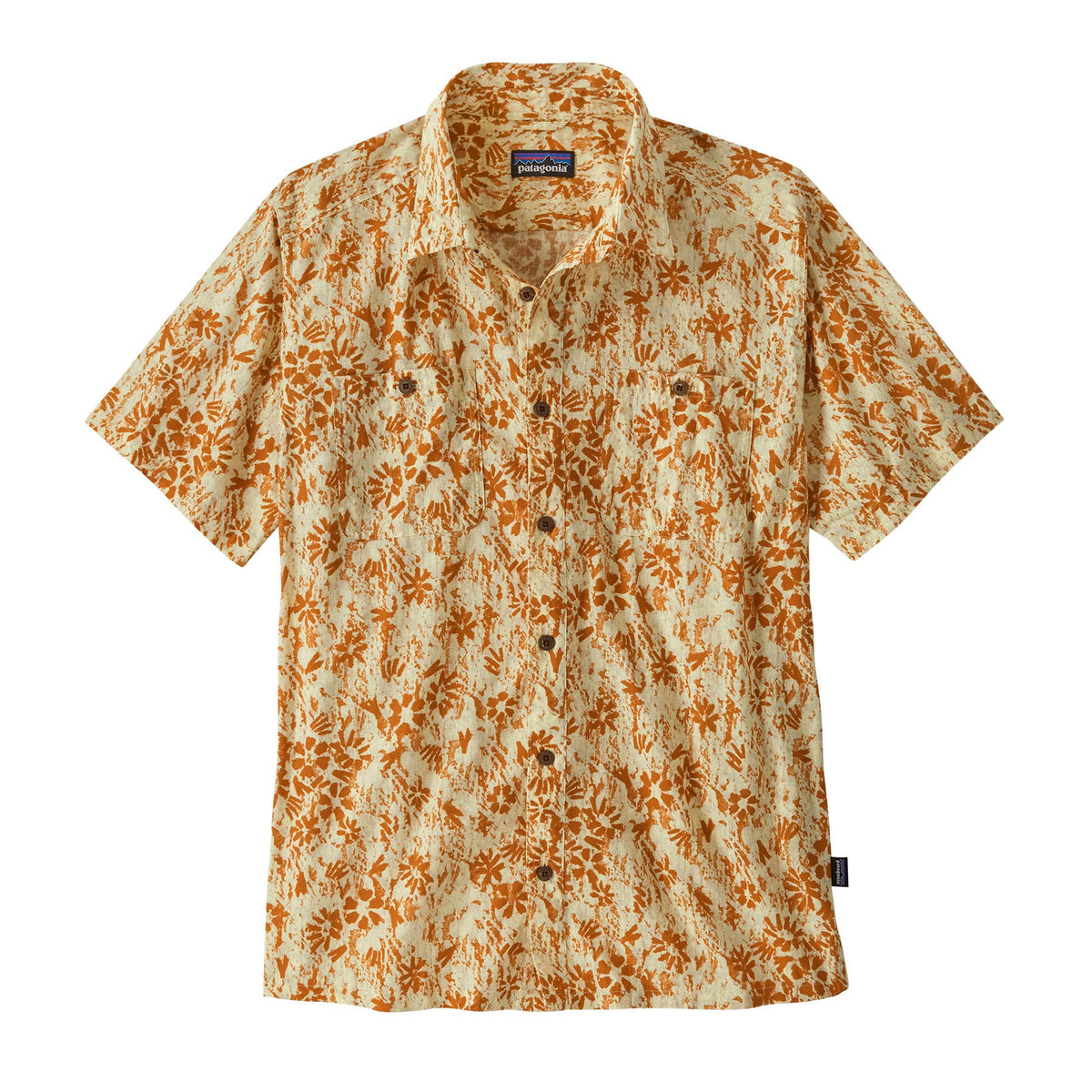 Patagonia M's Back Step Shirt - DQ