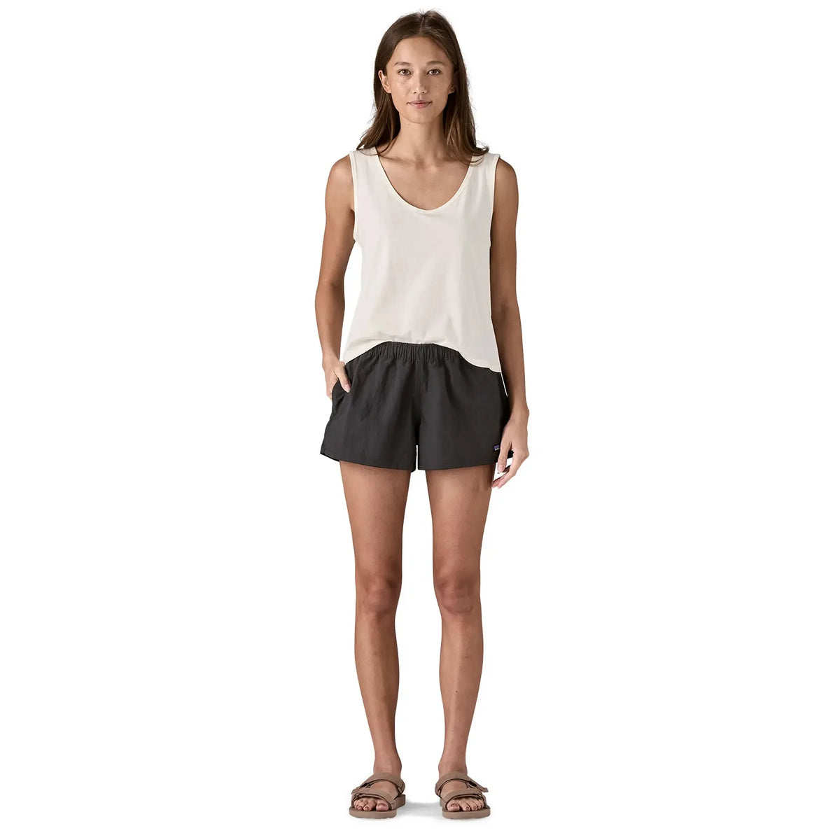 Patagonia W's Barely Baggies Shorts - 2 1/2"