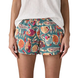 Load image into Gallery viewer, Patagonia W's Barely Baggies Shorts - 2 1/2"