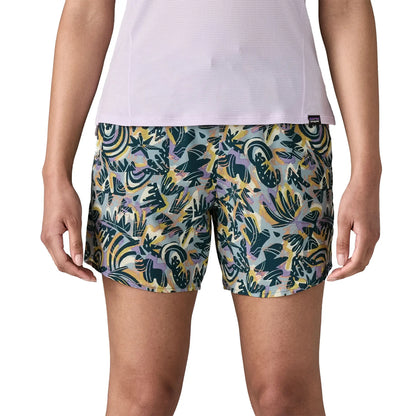 Patagonia W's Multi Trails Shorts - 5 1/2"