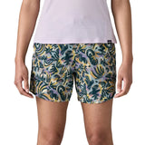 Load image into Gallery viewer, Patagonia W's Multi Trails Shorts - 5 1/2"