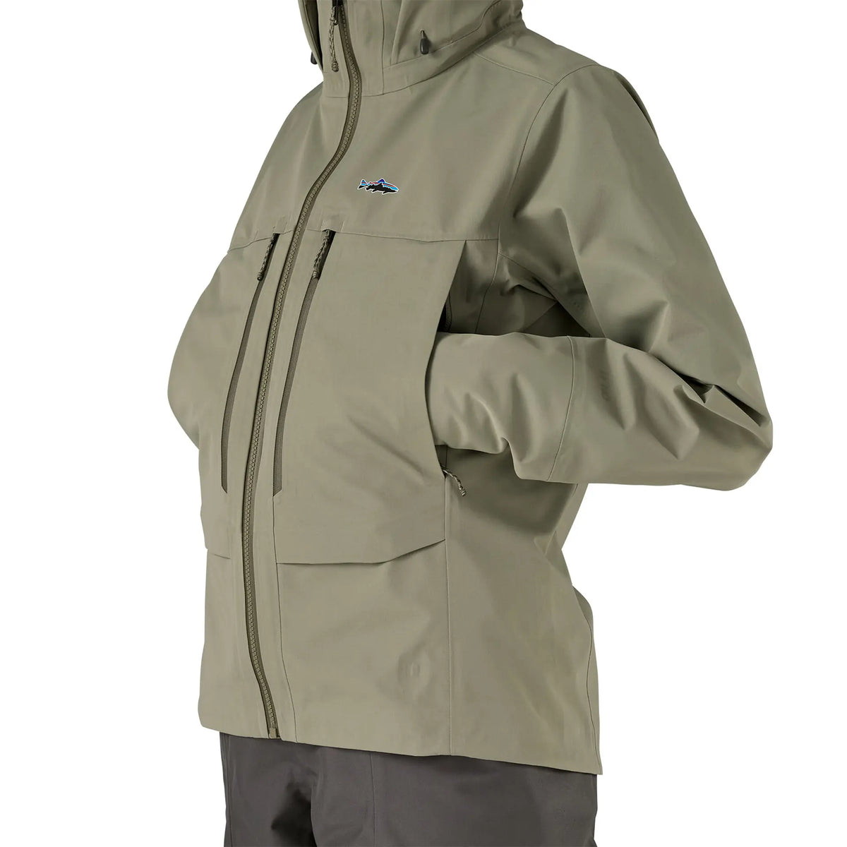 Patagonia W's Swiftcurrent Jacket