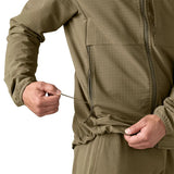 Load image into Gallery viewer, Patagonia M's R1 TechFace Fitz Roy Trout Hoody