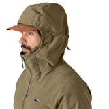 Load image into Gallery viewer, Patagonia M's R1 TechFace Fitz Roy Trout Hoody