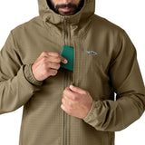 Load image into Gallery viewer, Patagonia M's R1 TechFace Fitz Roy Trout Hoody