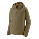 Load image into Gallery viewer, Patagonia M's R1 TechFace Fitz Roy Trout Hoody