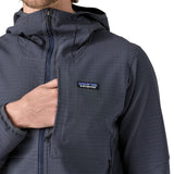 Load image into Gallery viewer, Patagonia M's R1 TechFace Hoody