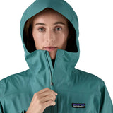 Load image into Gallery viewer, Patagonia W's Boulder Fork Rain Jacket