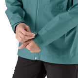 Load image into Gallery viewer, Patagonia W's Boulder Fork Rain Jacket