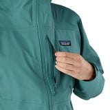 Load image into Gallery viewer, Patagonia W's Boulder Fork Rain Jacket