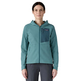 Load image into Gallery viewer, Patagonia W's R1 CrossStrata Hoody