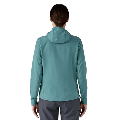 Patagonia W's R1 CrossStrata Hoody