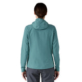 Load image into Gallery viewer, Patagonia W's R1 CrossStrata Hoody