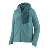 Load image into Gallery viewer, Patagonia W's R1 CrossStrata Hoody