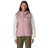Load image into Gallery viewer, Patagonia W's Light Gust Hooded Vest