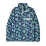 Load image into Gallery viewer, Patagonia W's Lightweight Synchilla Snap-T Fleece Pullover