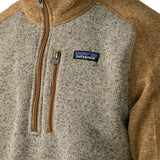 Load image into Gallery viewer, Patagonia M's Better Sweater 1/4 Zip