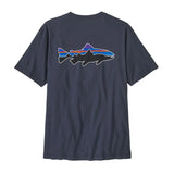 Load image into Gallery viewer, Patagonia M's Fitz Roy Trout T-Shirt