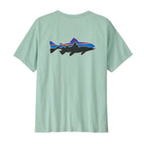 Load image into Gallery viewer, Patagonia M's Fitz Roy Trout T-Shirt