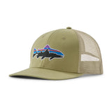 Load image into Gallery viewer, Patagonia Fitz Roy Trout Trucker Hat