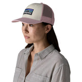 Load image into Gallery viewer, Patagonia P-6 Logo Trucker Hat