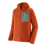 Load image into Gallery viewer, Patagonia M's R1 Air Full-Zip Hoody