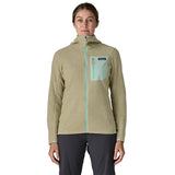 Load image into Gallery viewer, Patagonia W's R1 Air Full-Zip Hoody