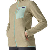 Load image into Gallery viewer, Patagonia W's R1 Air Full-Zip Hoody