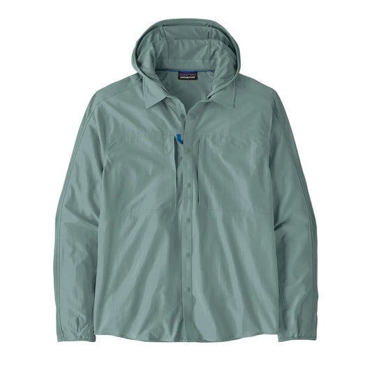 Patagonia M's River Rambler Hybrid Sun Hoody