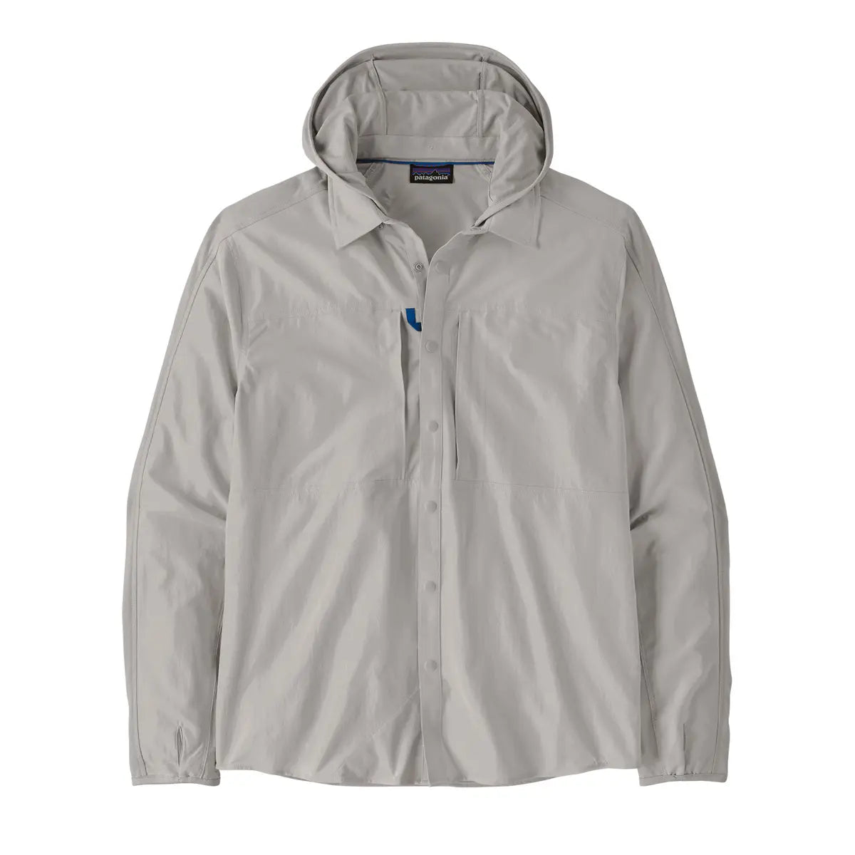 Patagonia M's River Rambler Hybrid Sun Hoody