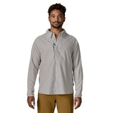 Load image into Gallery viewer, Patagonia M's River Rambler Hybrid Sun Hoody