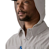 Load image into Gallery viewer, Patagonia M's River Rambler Hybrid Sun Hoody