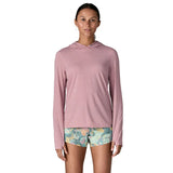 Load image into Gallery viewer, Patagonia W's Capilene Cool Ultra Hoody