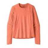 Load image into Gallery viewer, Patagonia W's L/S Capilene Cool Sun Shirt