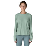 Load image into Gallery viewer, Patagonia W's L/S Capilene Cool Sun Shirt