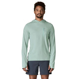 Load image into Gallery viewer, Patagonia M's Capilene Cool Sun Hoody