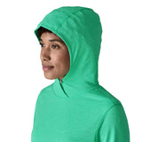 Load image into Gallery viewer, Patagonia W's Capilene Cool Sun Hoody