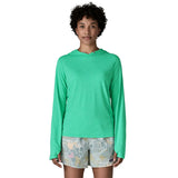 Load image into Gallery viewer, Patagonia W's Capilene Cool Sun Hoody