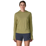 Load image into Gallery viewer, Patagonia W's Capilene Cool Sun Hoody