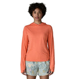 Load image into Gallery viewer, Patagonia W's Capilene Cool Sun Hoody
