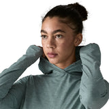 Load image into Gallery viewer, Patagonia W's Capilene Cool Sun Hoody