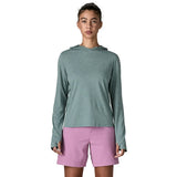 Load image into Gallery viewer, Patagonia W's Capilene Cool Sun Hoody