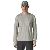 Load image into Gallery viewer, Patagonia M's Capilene  Cool Sun Shirt - Fitz Roy Trout