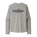 Load image into Gallery viewer, Patagonia M's Capilene  Cool Sun Shirt - Fitz Roy Trout
