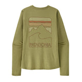 Load image into Gallery viewer, Patagonia W's L/S Capilene Cool Sun Shirt - Peak Visions