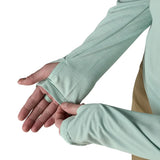 Load image into Gallery viewer, Patagonia W's L/S Capilene Cool Sun Shirt - Peak Visions