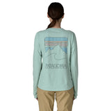 Load image into Gallery viewer, Patagonia W's L/S Capilene Cool Sun Shirt - Peak Visions